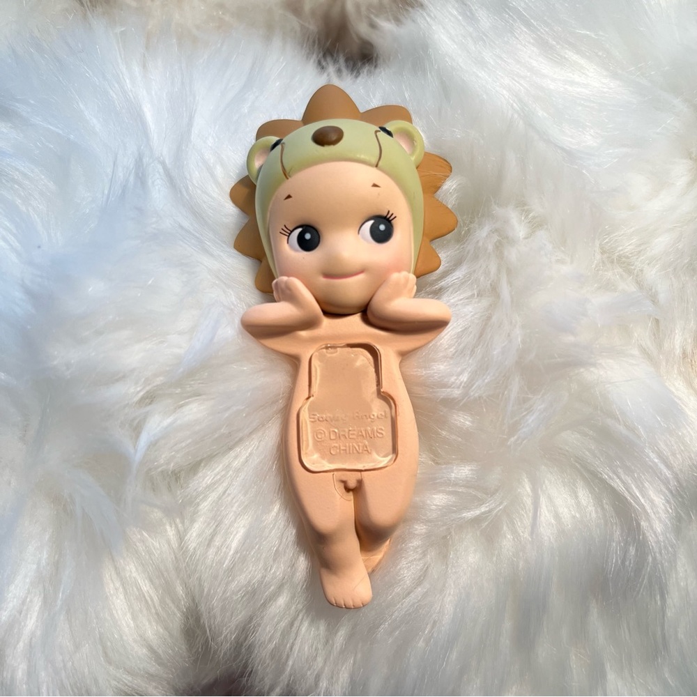 Sonny angel lion hipper